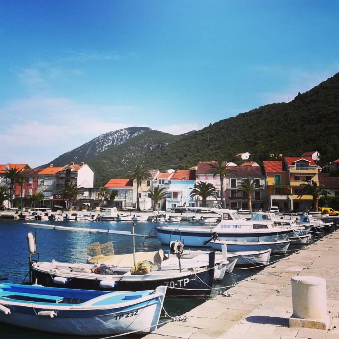 Holiday Home Marino Trpanj Exteriér fotografie